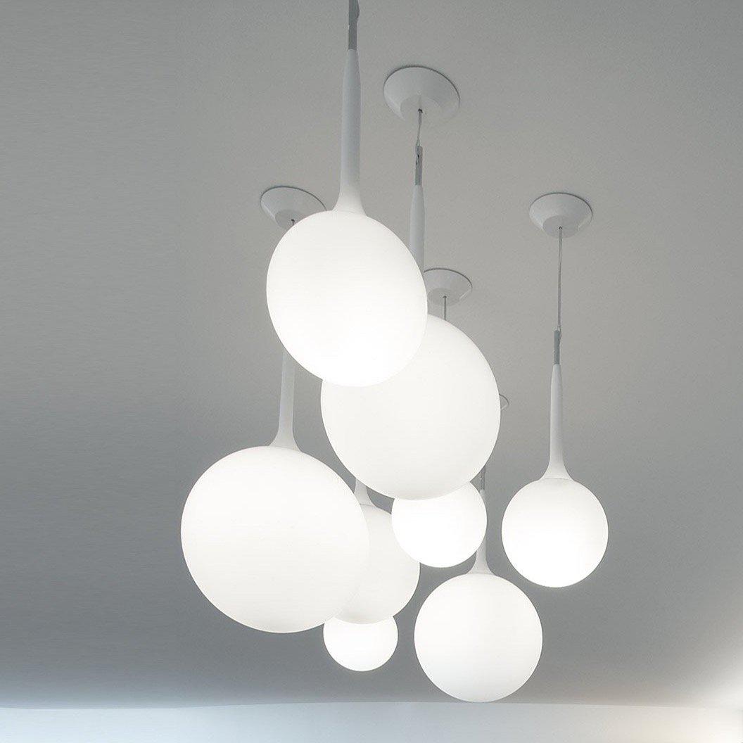 Suspension lumineuse Artemide Castore