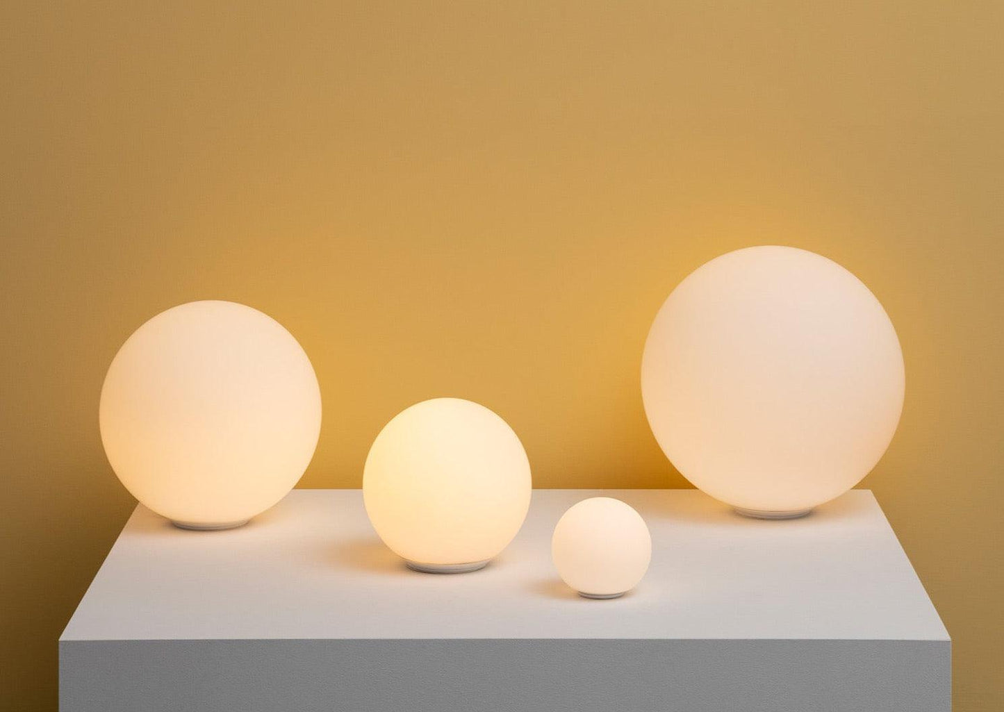 Lampe de table Artemide Dioscuri