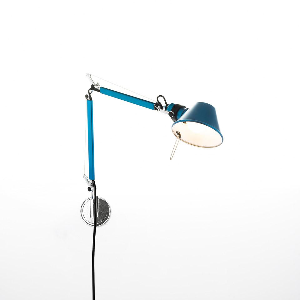 Applique murale Artemide Tolomeo Micro