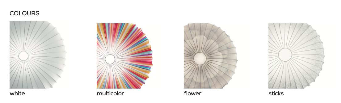 Applique/Plafonnier AxoLight Muse