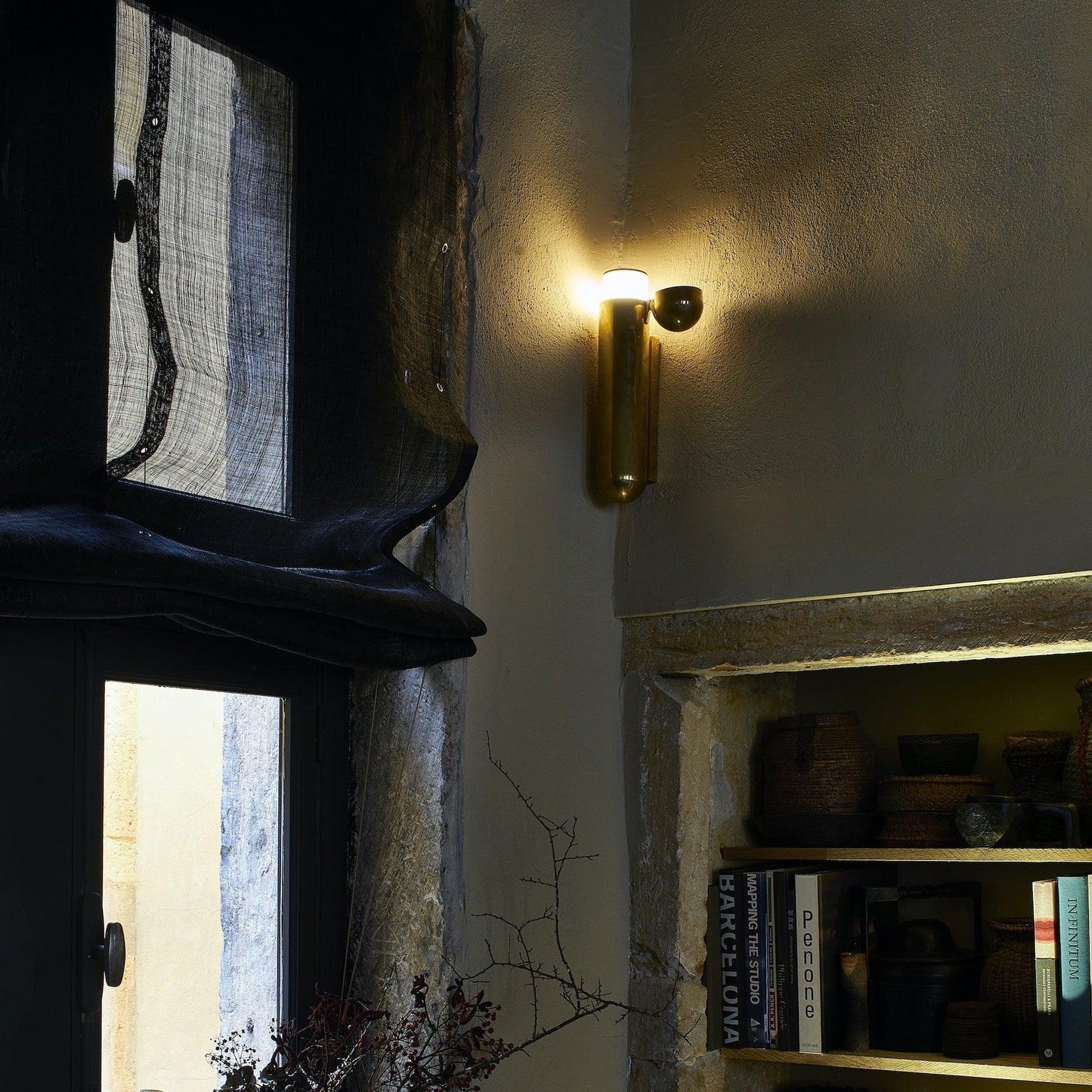 Applique murale DCW Editions ISP