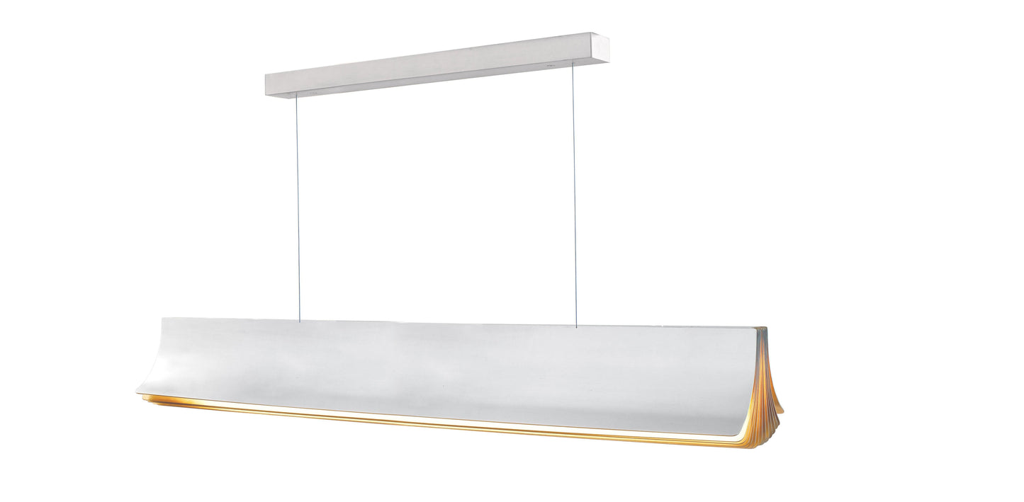 Suspension lumineuse Respiro éditions DCW