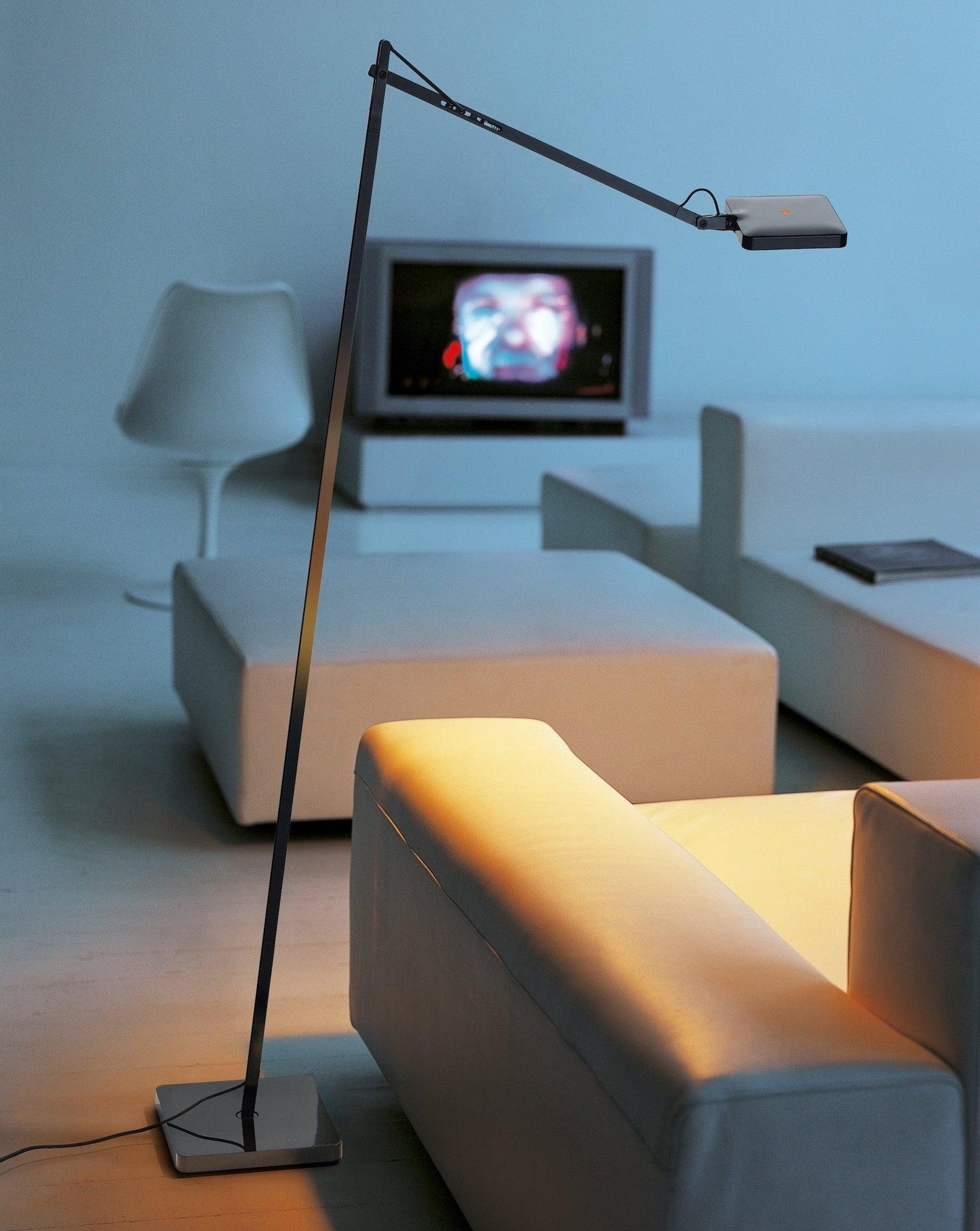 Lampadaire LED Flos Kelvin