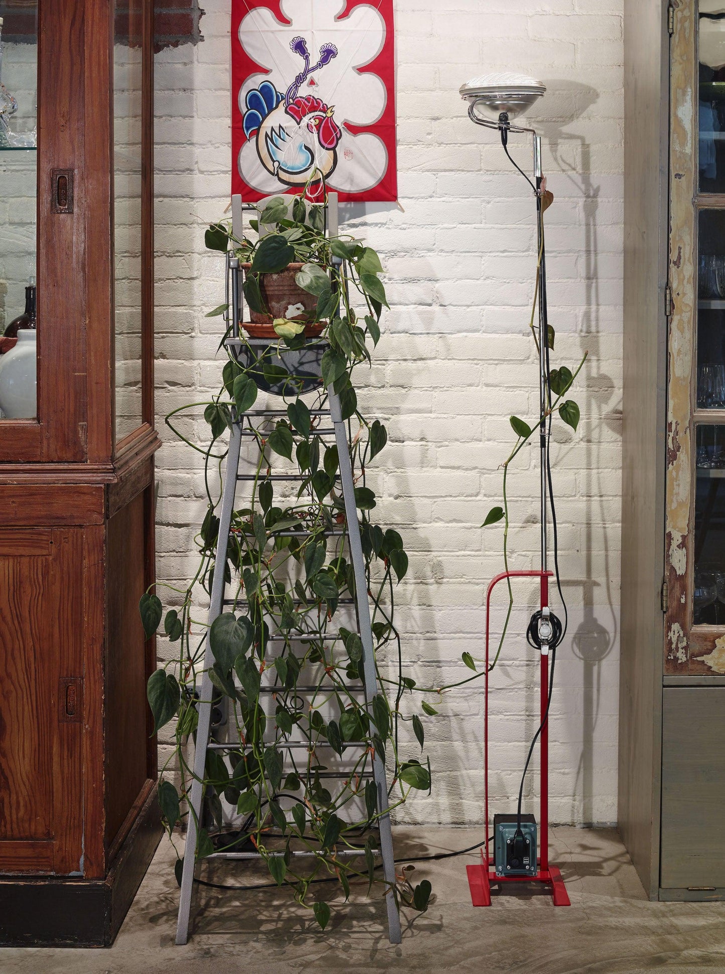 Lampadaire Flos Toio