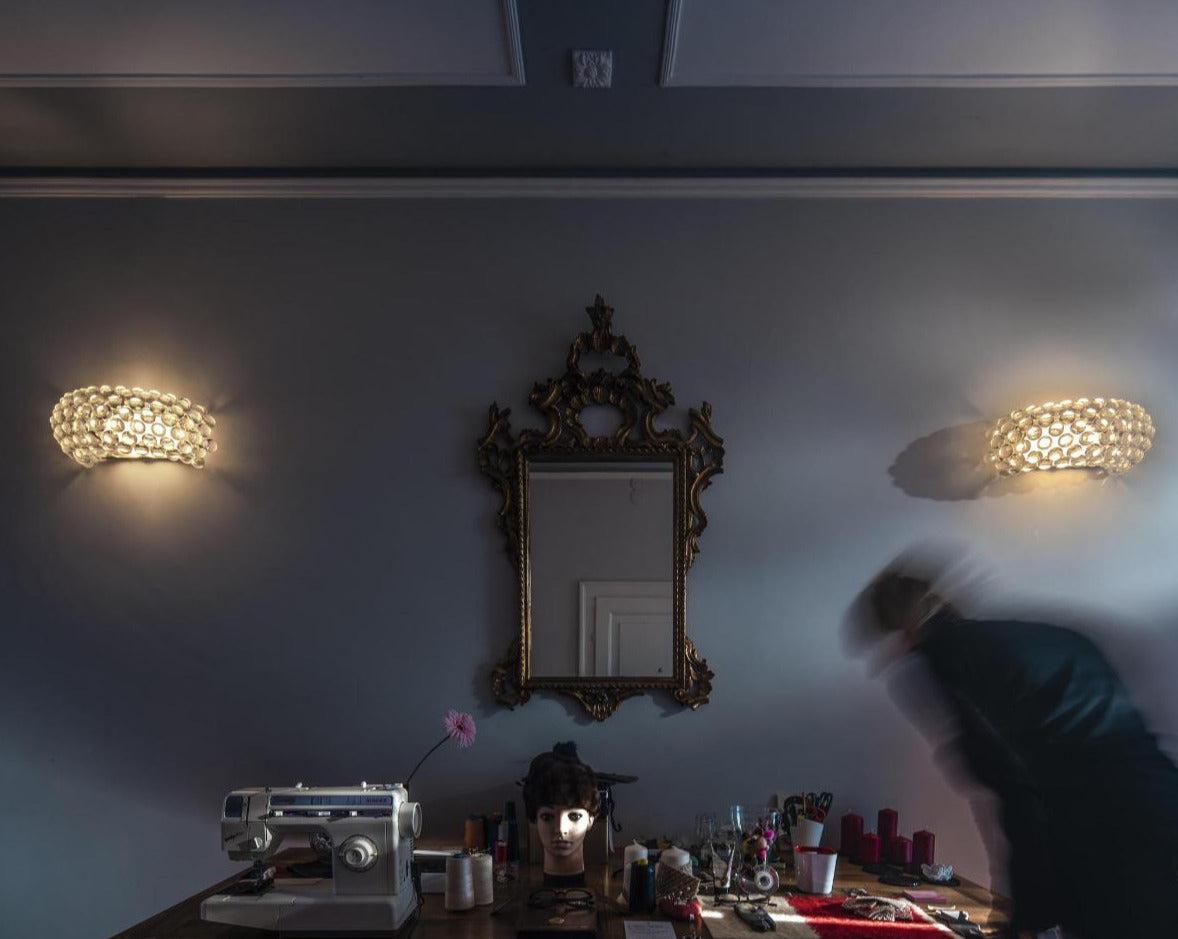 Applique murale Foscarini Caboche Plus