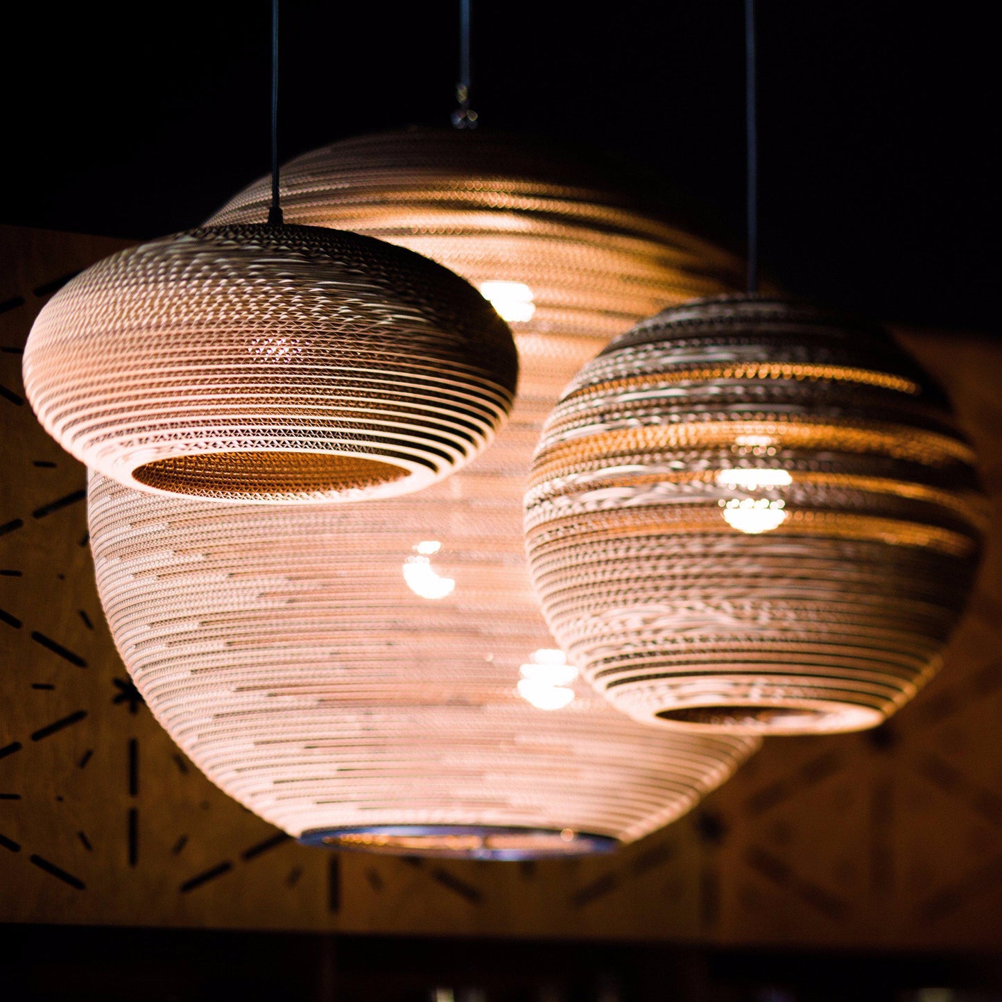 Suspension originale Graypants Scraplight Disc