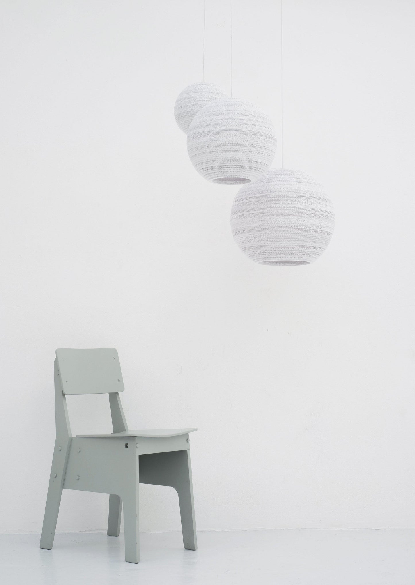 Suspension Graypants Scraplight Moon White