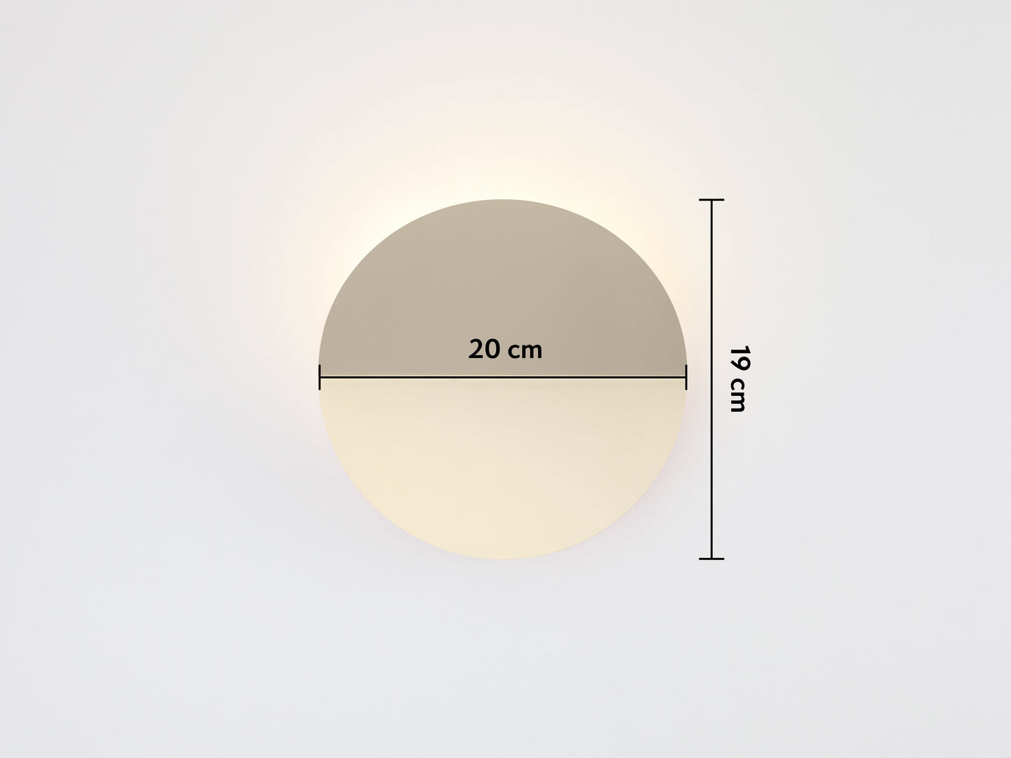 Applique murale diffuseur Houseof Brass