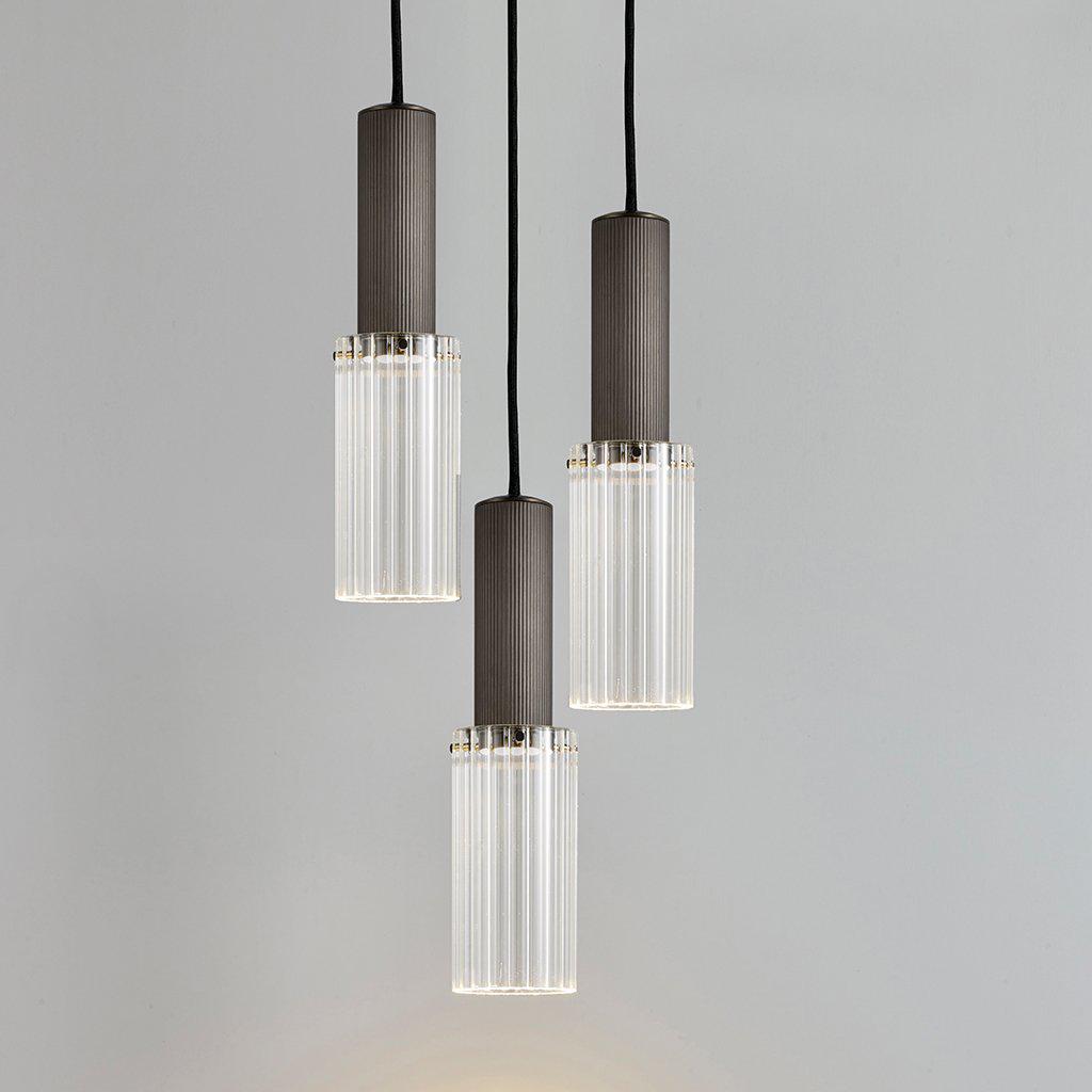 Suspension Flume 3 Drop de J. Adams & Co.