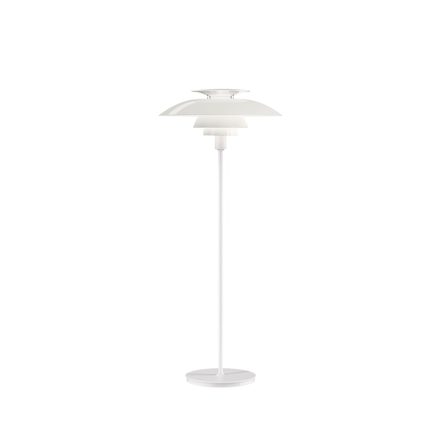 Lampadaire Louis Poulsen PH 80