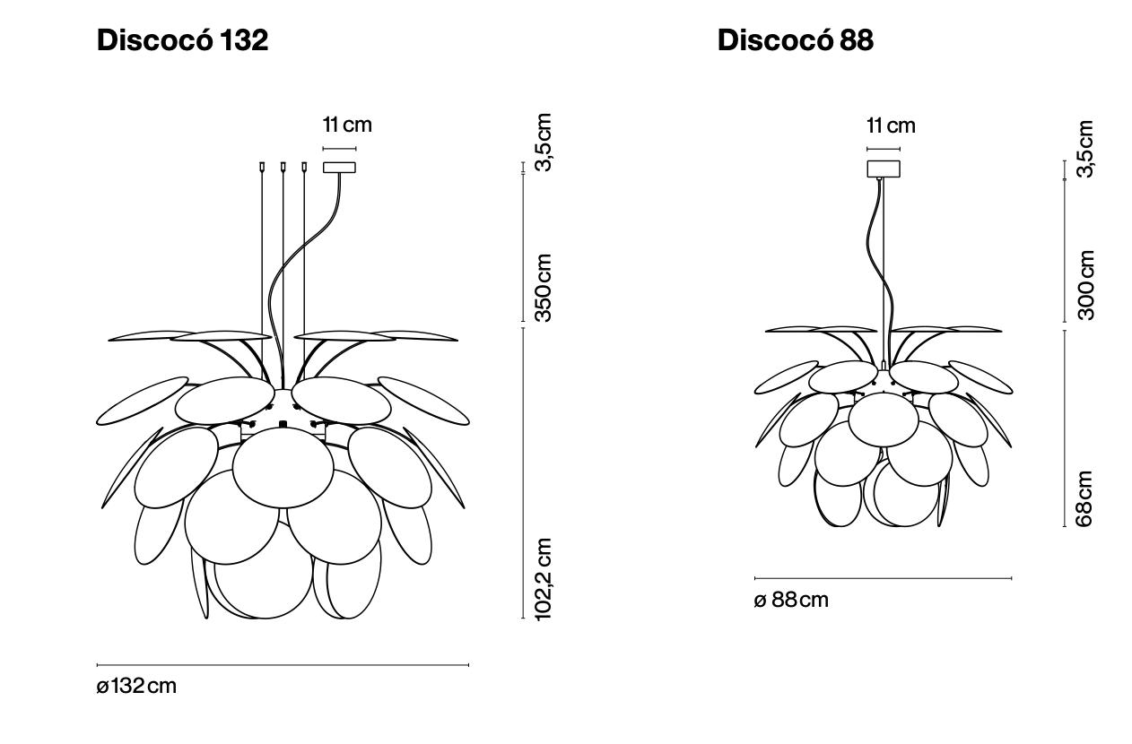 Marset Discoco Suspension