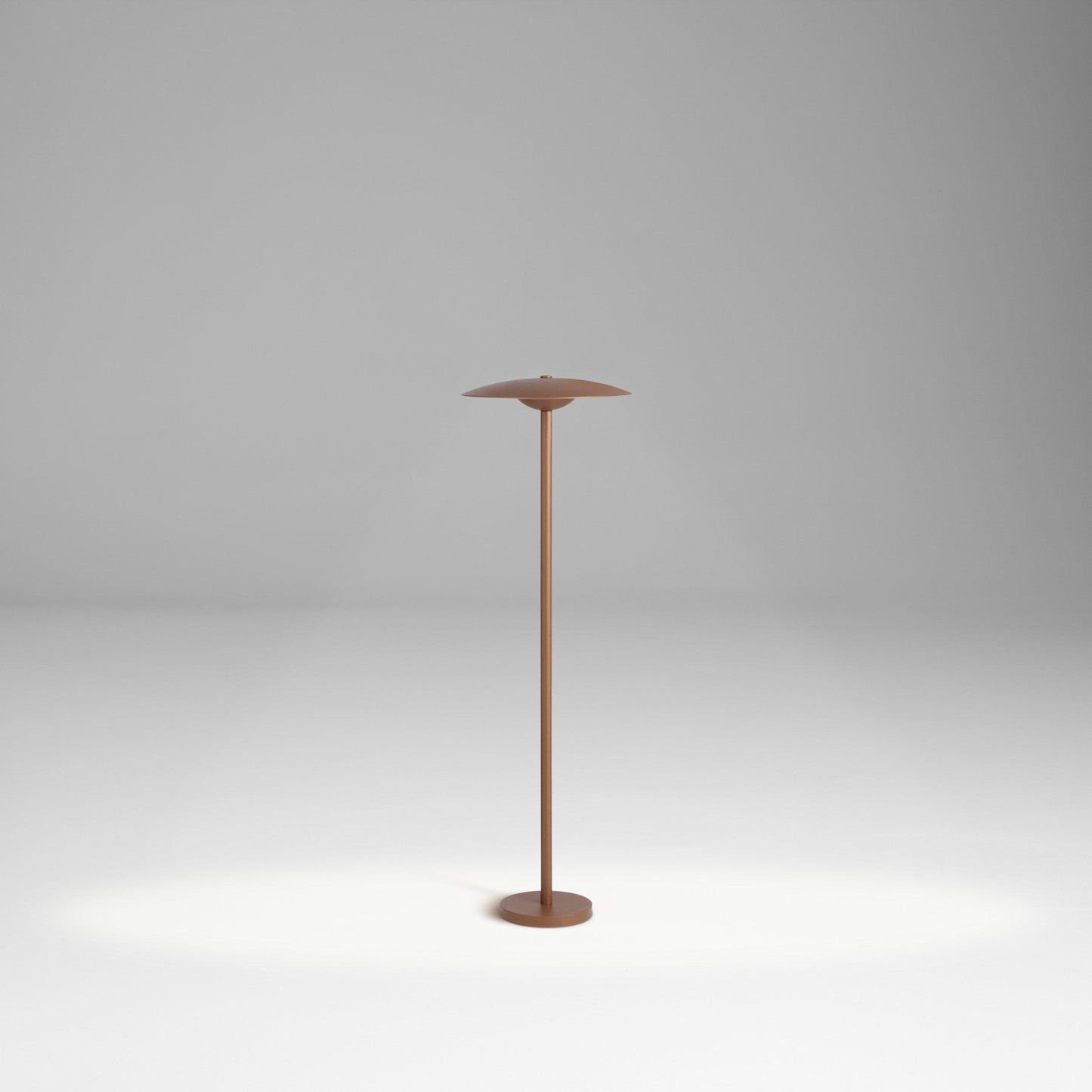 Lampadaire d'extérieur Marset Ginger Bollard