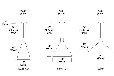 Suspension Swell de Pablo Designs