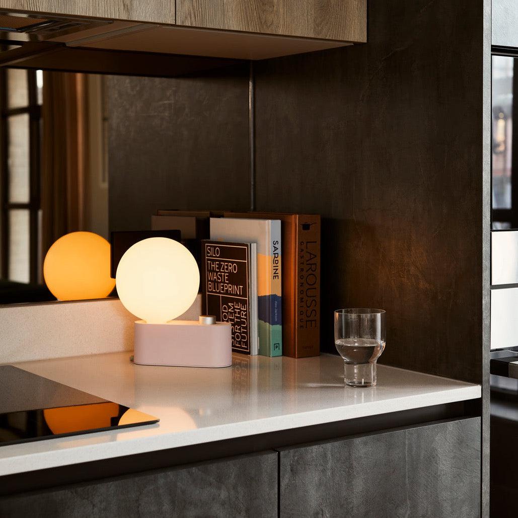 Lampe en alumine Tala