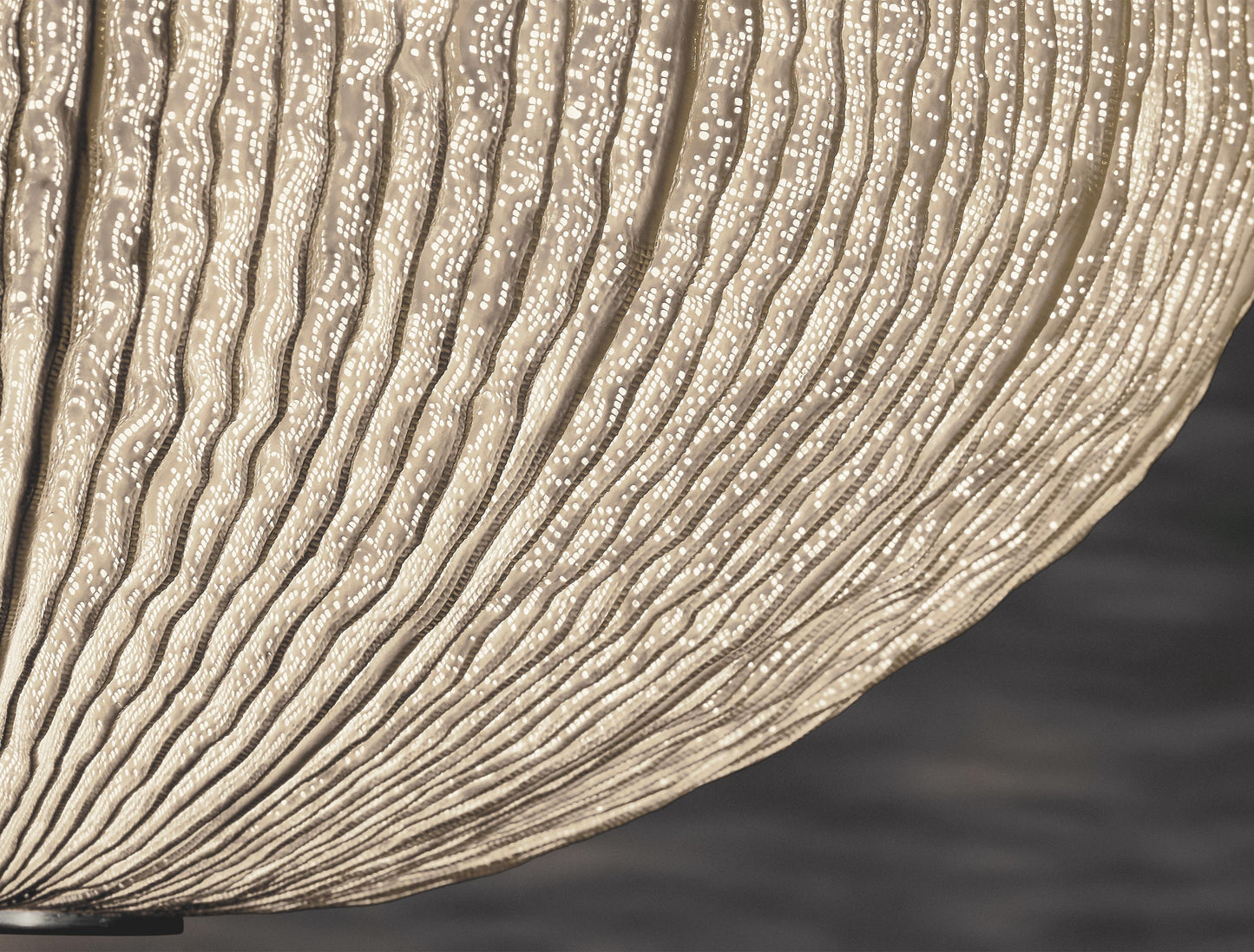 Suspension a-emotional light Coral Seaurchin Large