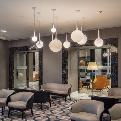 Suspension lumineuse Artemide Castore 