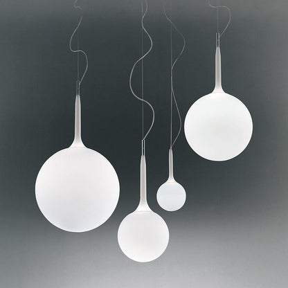 Suspension lumineuse Artemide Castore 