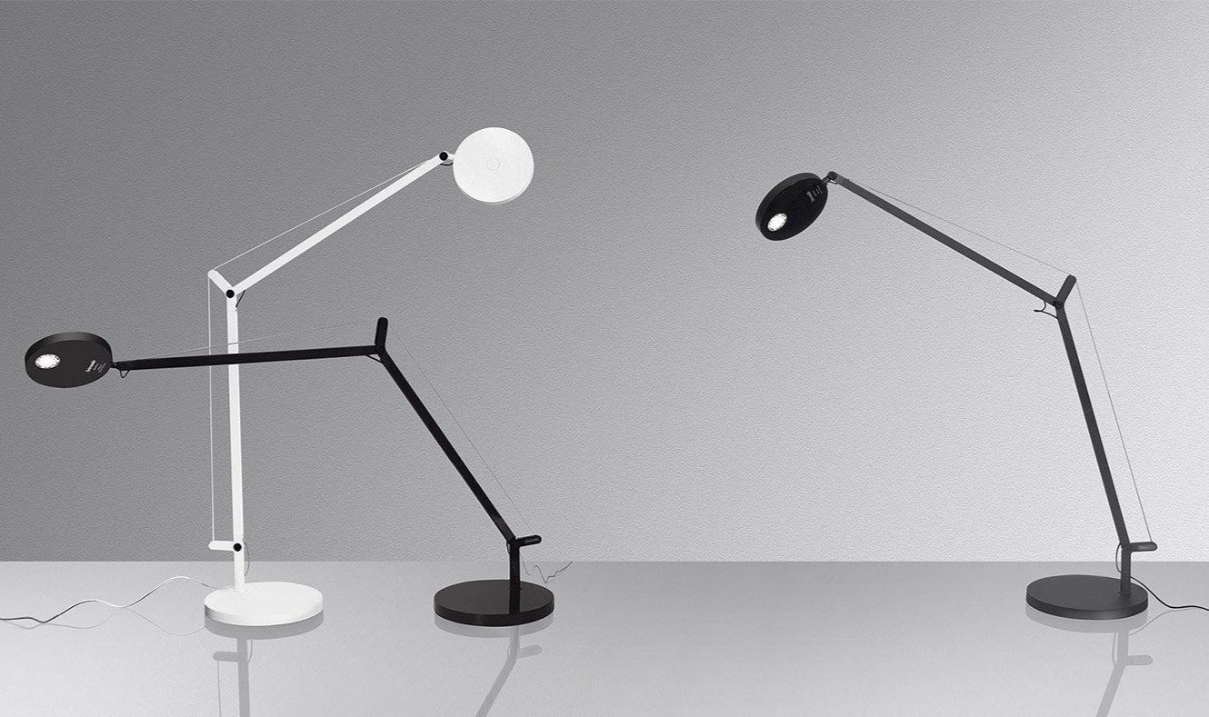Lampe de bureau Artemide Demetra