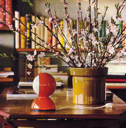 Lampe de table Artemide Eclisse