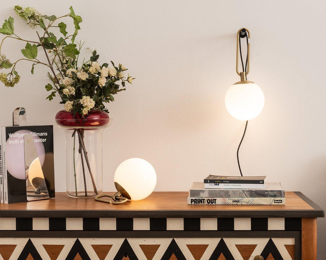 Applique murale Artemide NH