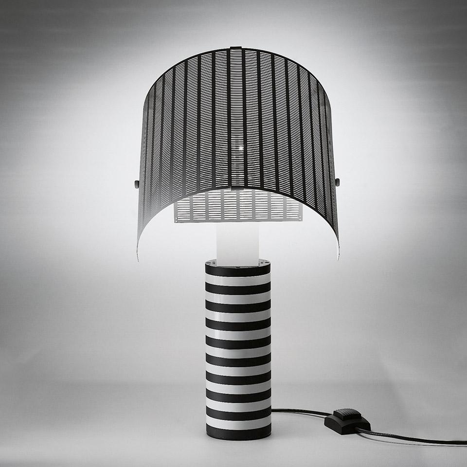 Lampe de table Artemide Shogun