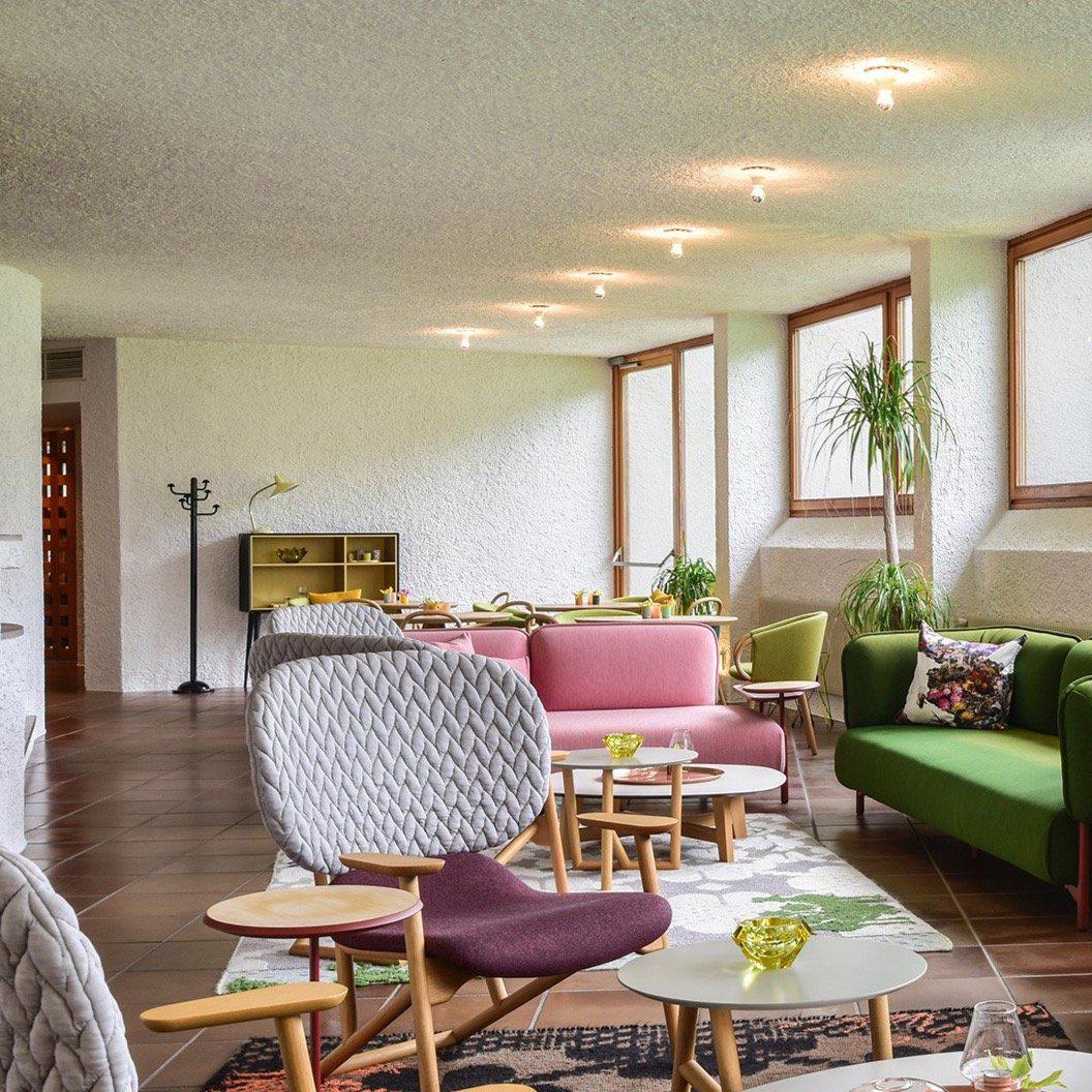 Plafonnier Artemide Teti