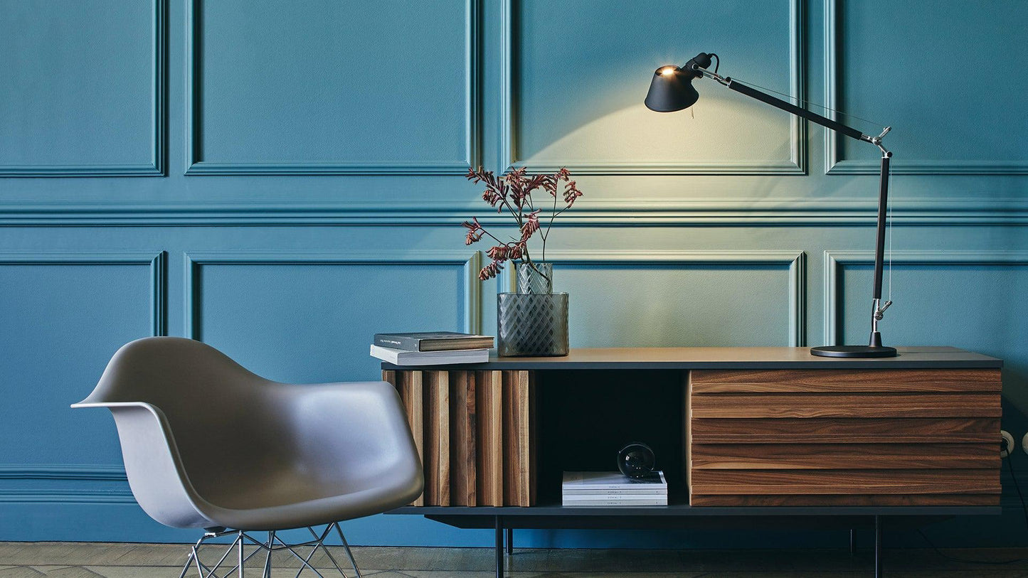 Lampe de bureau Artemide Tolomeo