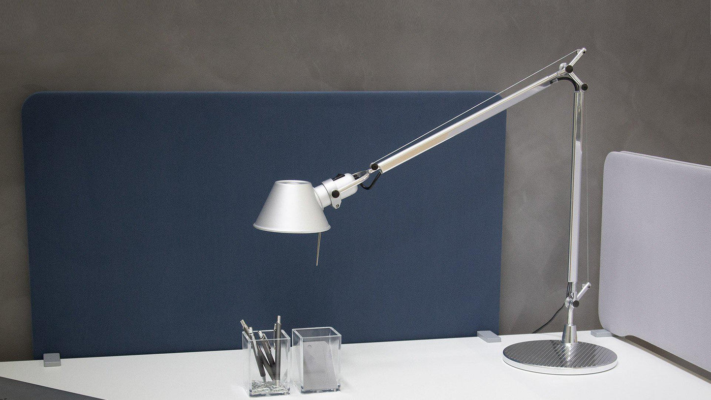 Lampe de bureau Artemide Tolomeo