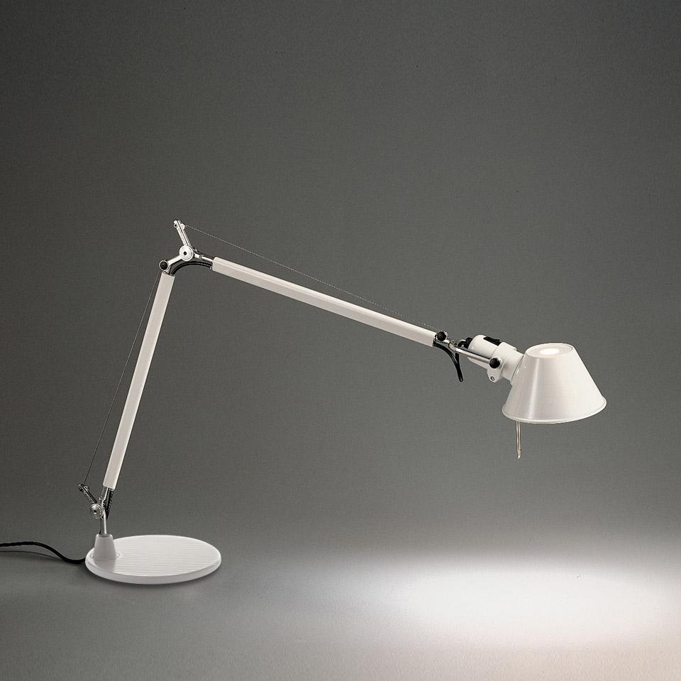 Lampe de bureau Artemide Tolomeo