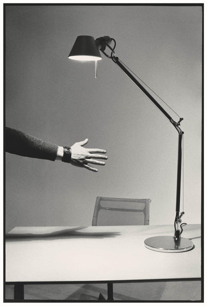 Lampe de bureau Artemide Tolomeo
