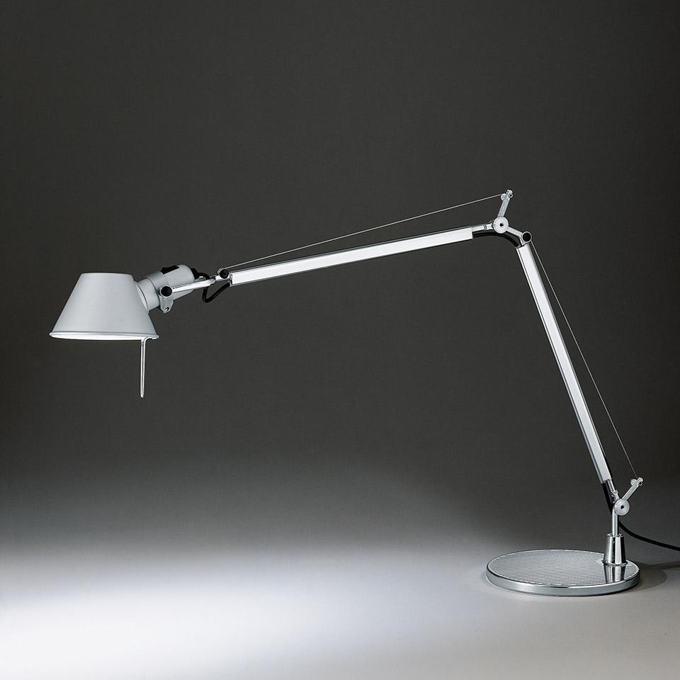 Lampe de bureau Artemide Tolomeo