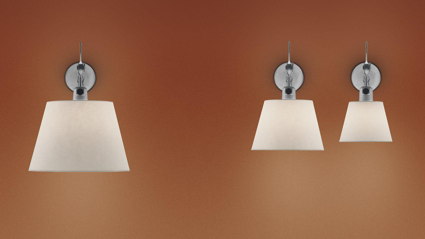 Artemide Tolomeo Applique Diffusante