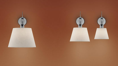 Artemide Tolomeo Applique Diffusante