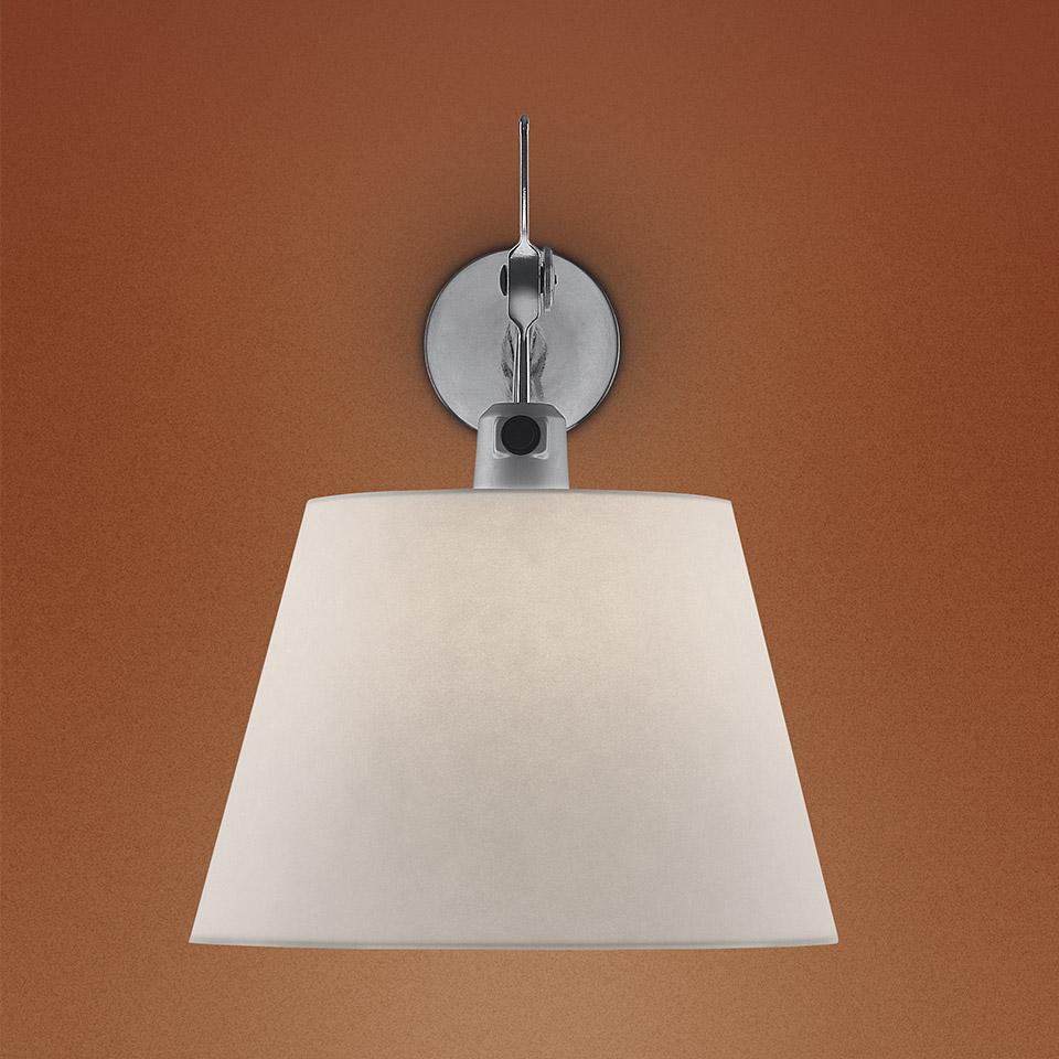 Artemide Tolomeo Applique Diffusante