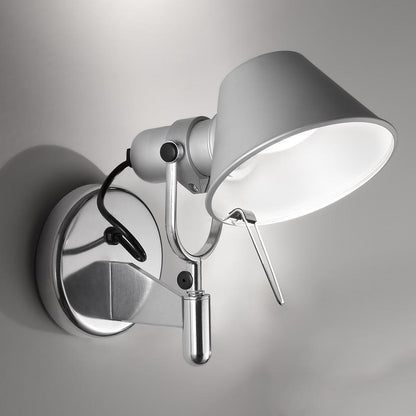 Artemide Tolomeo Faretto Applique Murale