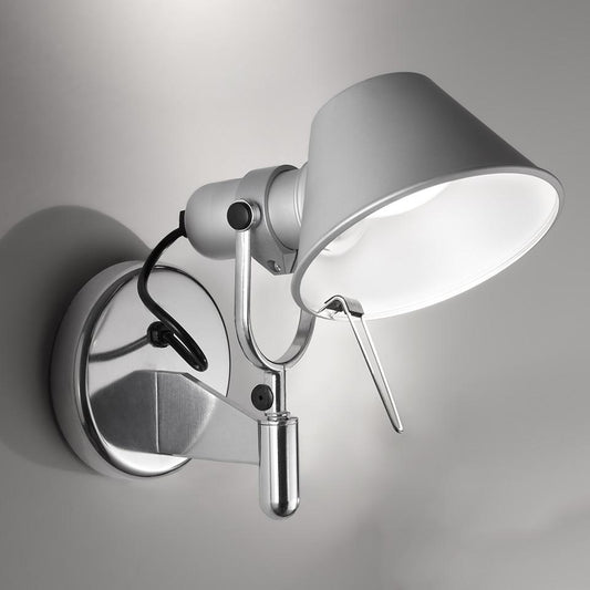 Artemide Tolomeo Faretto Applique Murale