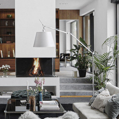 Lampadaire Artemide Tolomeo Mega