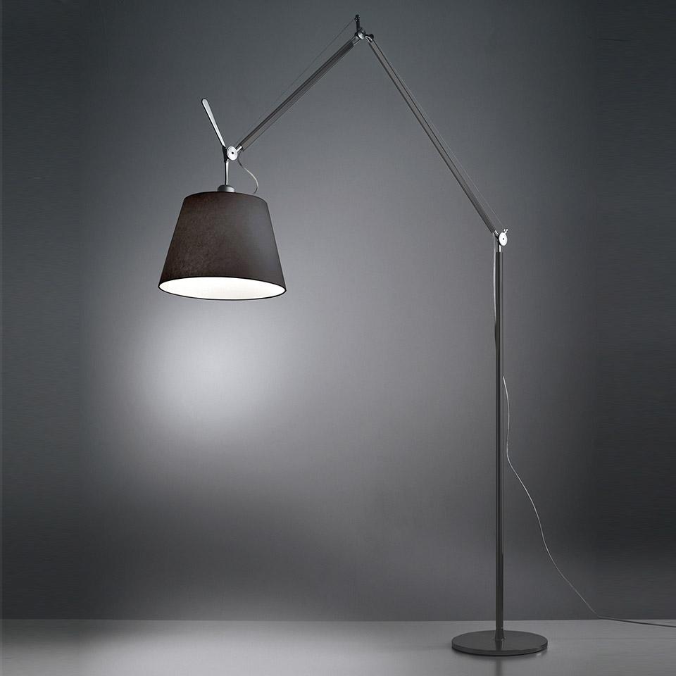 Lampadaire Artemide Tolomeo Mega