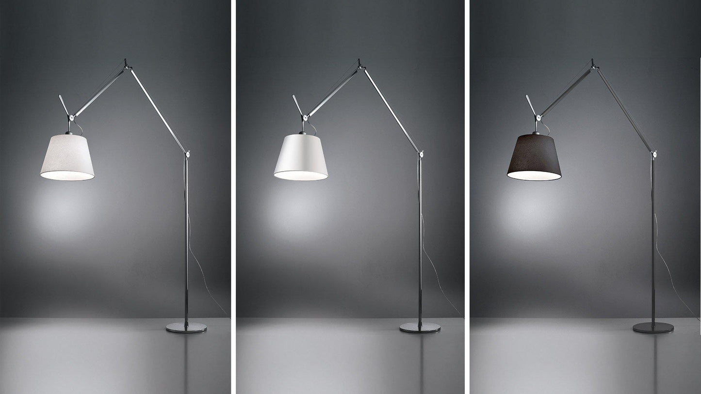 Lampadaire Artemide Tolomeo Mega
