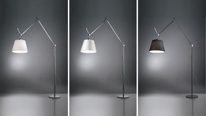 Lampadaire Artemide Tolomeo Mega