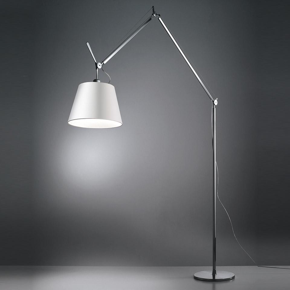Lampadaire Artemide Tolomeo Mega