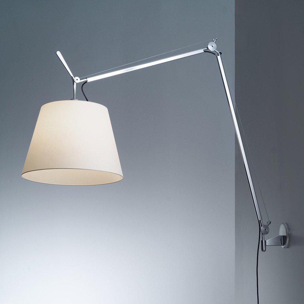 Applique murale Artemide Tolomeo Mega