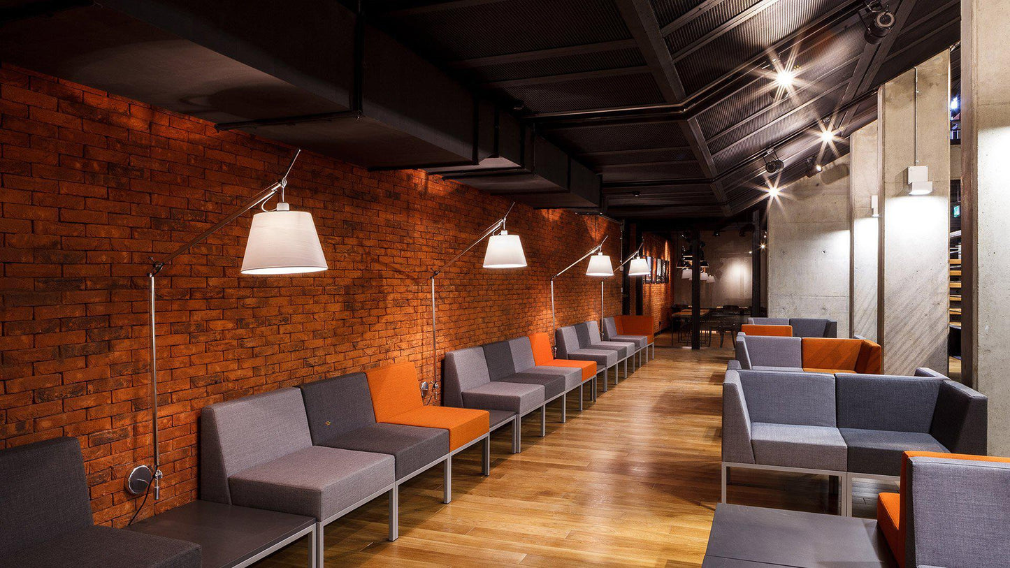 Applique murale Artemide Tolomeo Mega