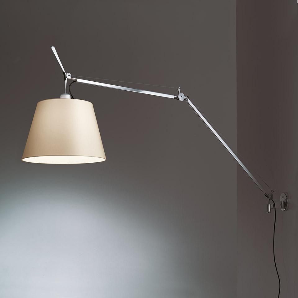 Applique murale Artemide Tolomeo Mega