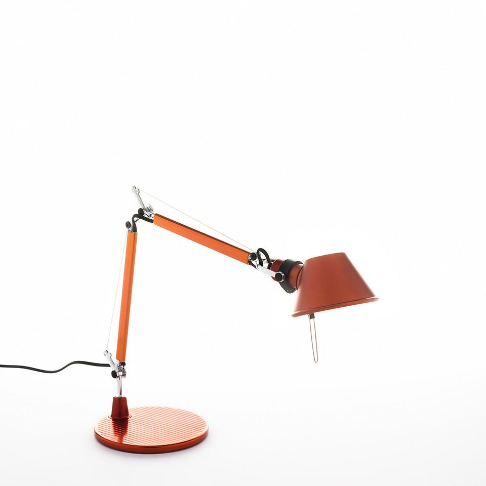 Lampe de bureau Artemide Tolomeo Micro