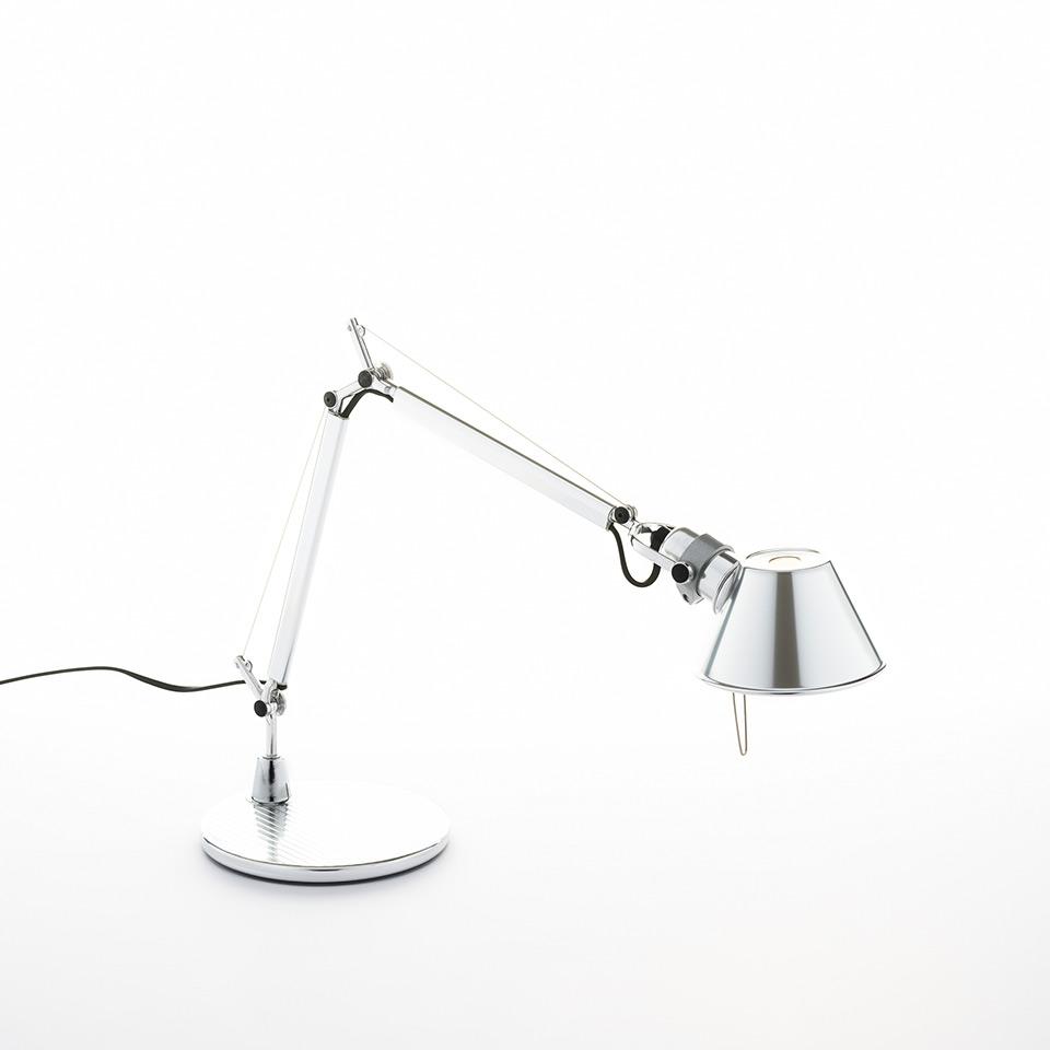 Lampe de bureau Artemide Tolomeo Micro