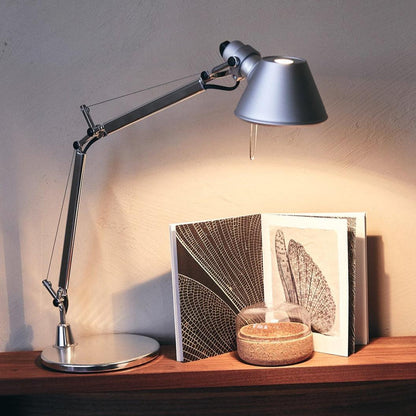Lampe de bureau Artemide Tolomeo Micro