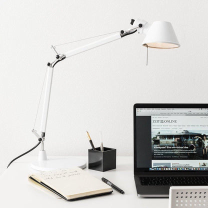 Lampe de bureau Artemide Tolomeo Micro