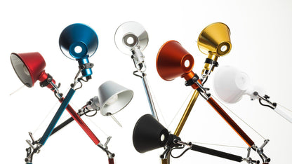 Lampe de bureau Artemide Tolomeo Micro