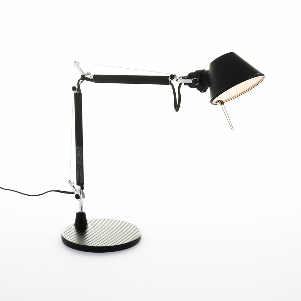 Lampe de bureau Artemide Tolomeo Micro